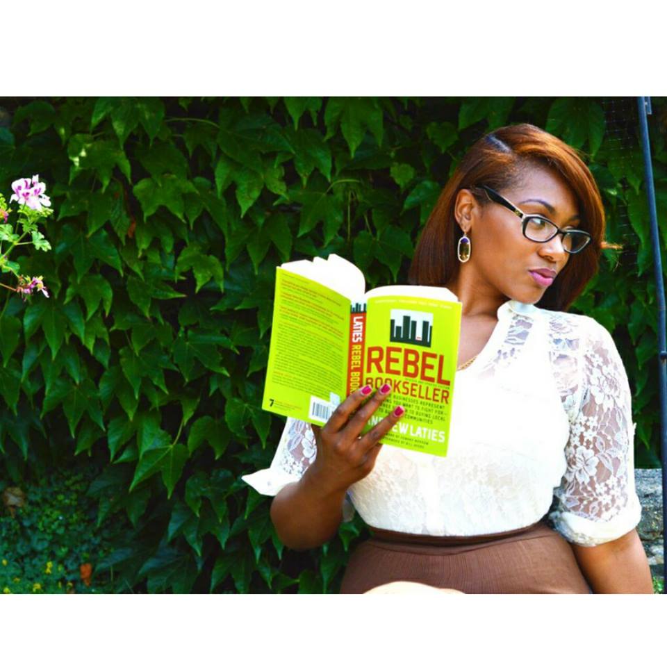 Noelle Santos opens the first local bookstore in the South Bronx