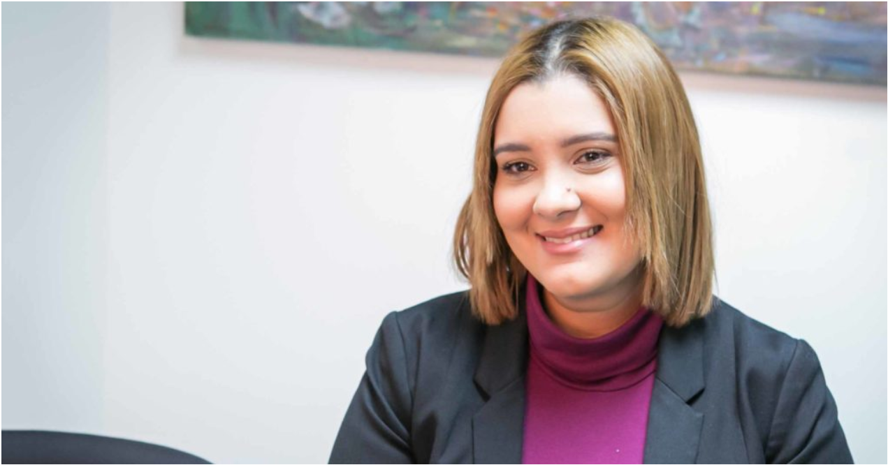 Carol Guzman, Consumer Loan Officer