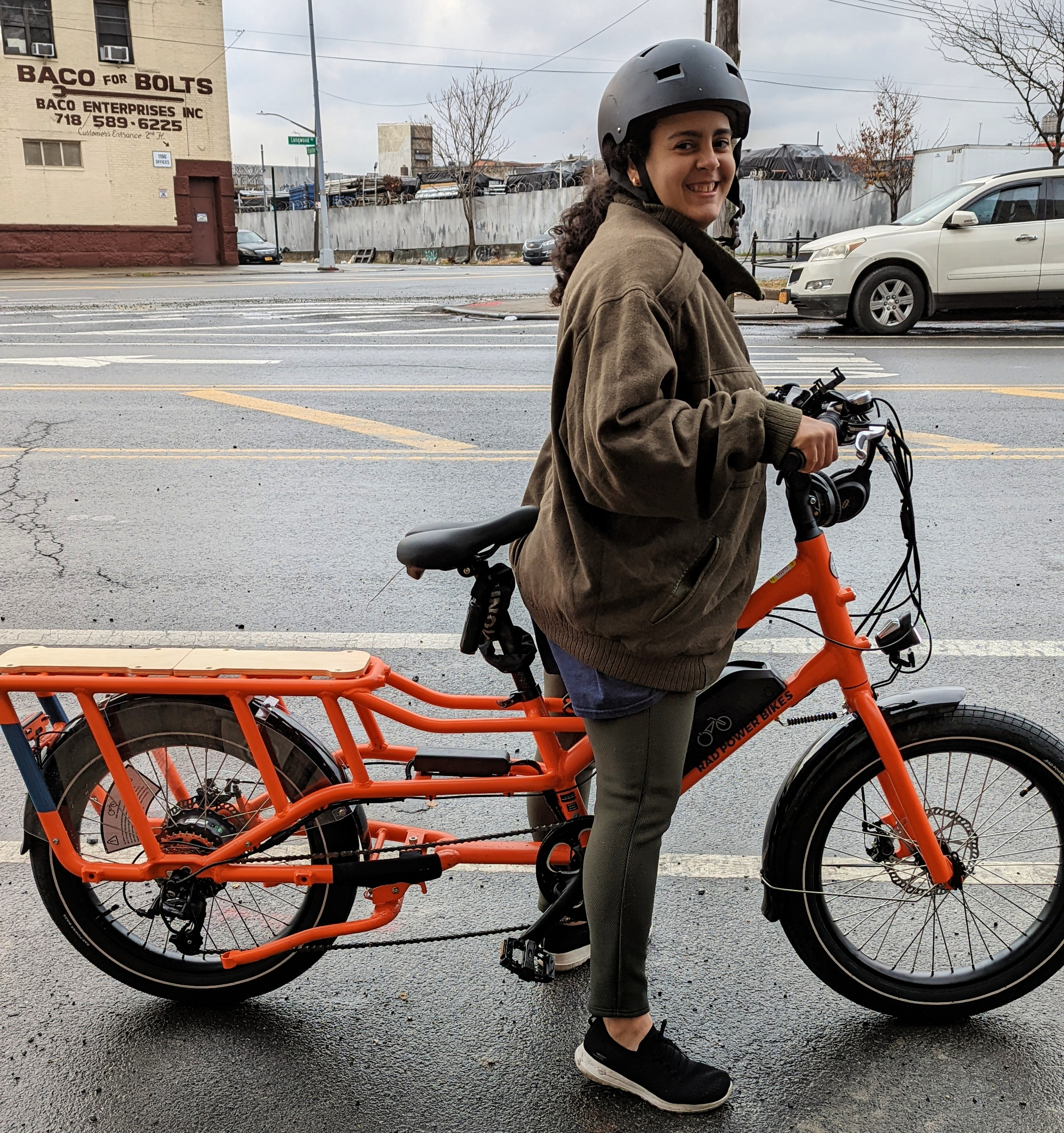 Electric bikes outlet in the bronx