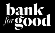 bank for good logo