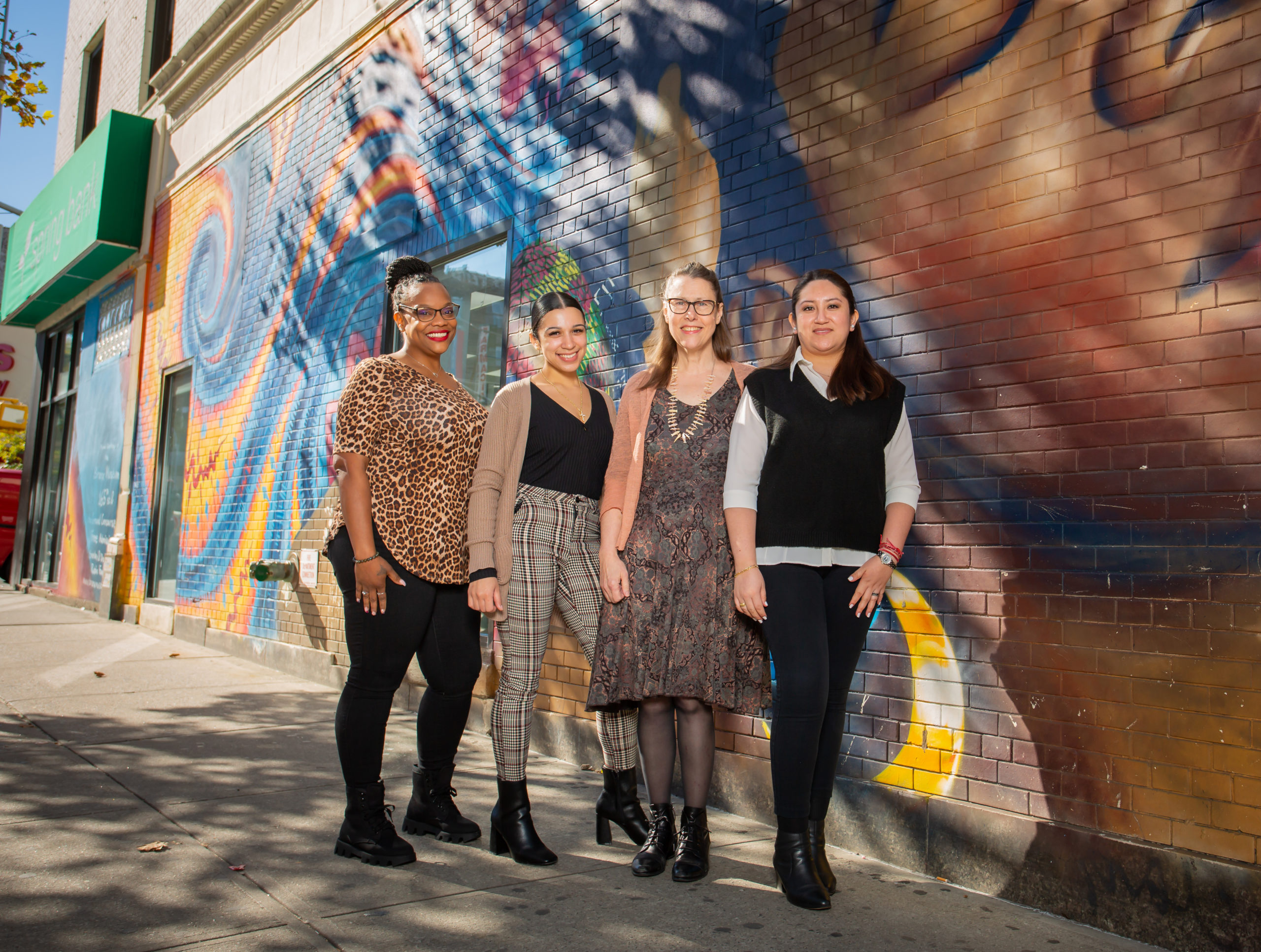 Red Hook Spring Bank in Brooklyn