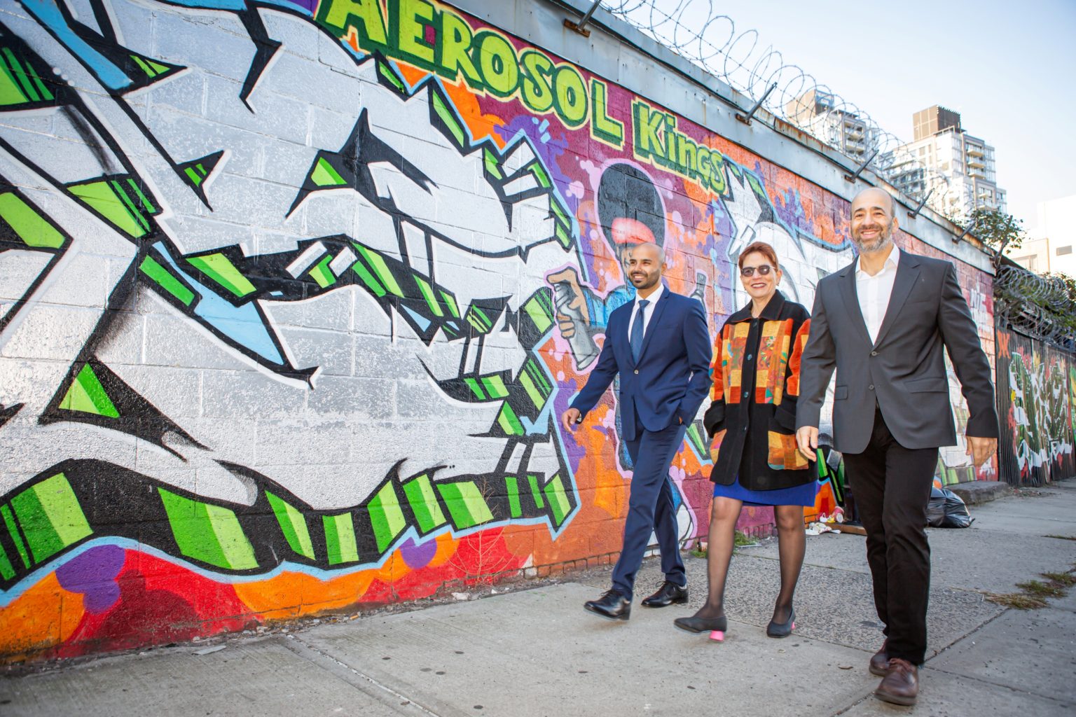 The CDFI Movement Celebrates 30 Years Spring Bank in Bronx, New York